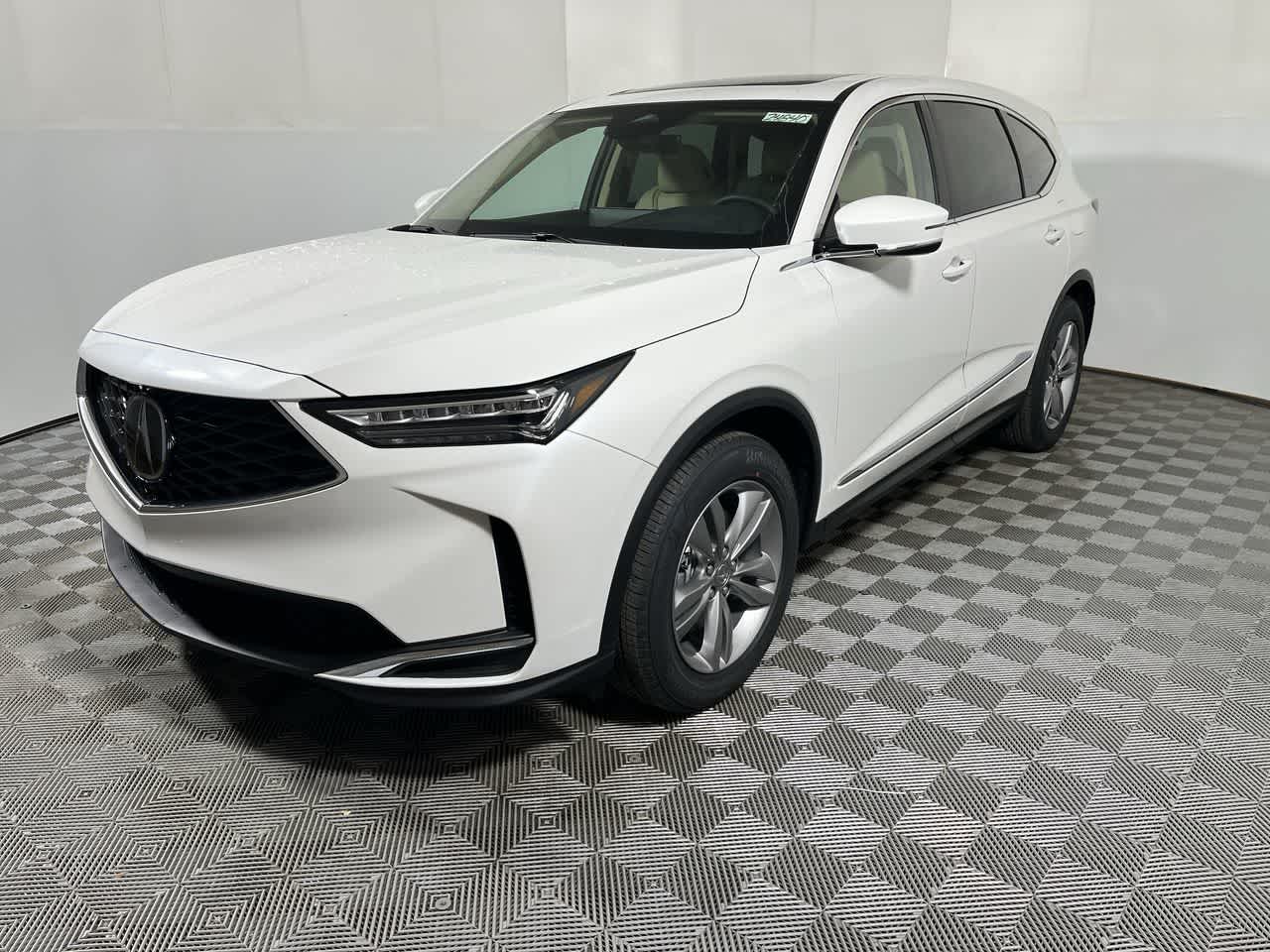 2026 Acura MDX SH-AWD