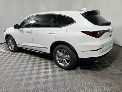 2026 Acura MDX SH-AWD