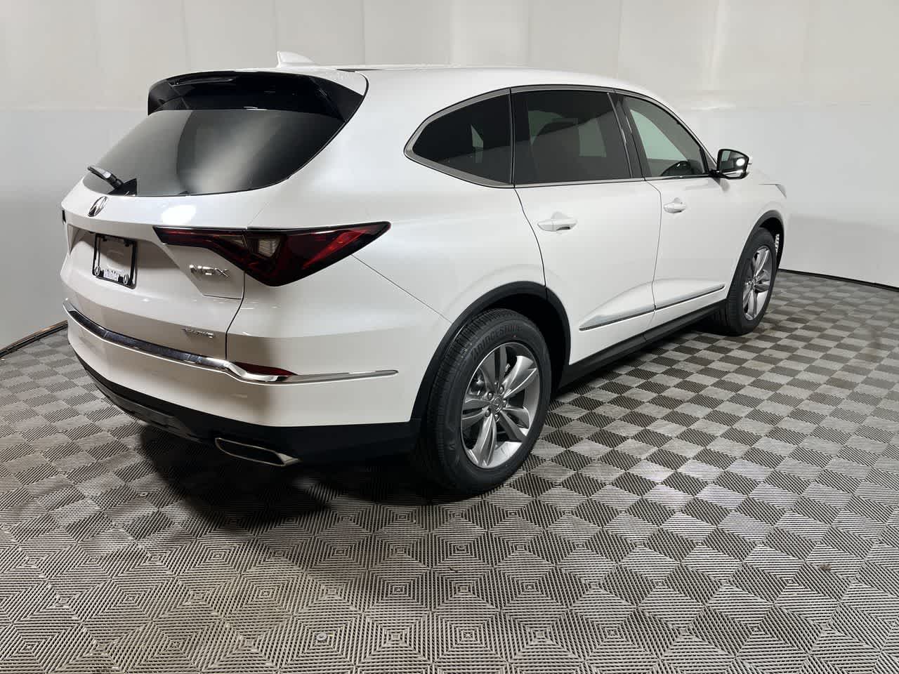 2026 Acura MDX SH-AWD