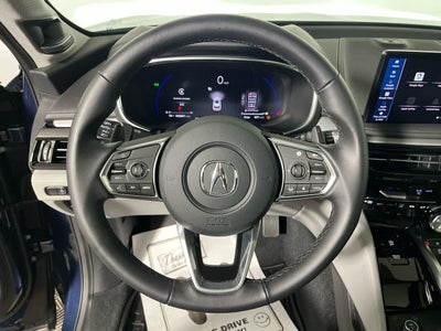 2026 Acura MDX w/Technology Package