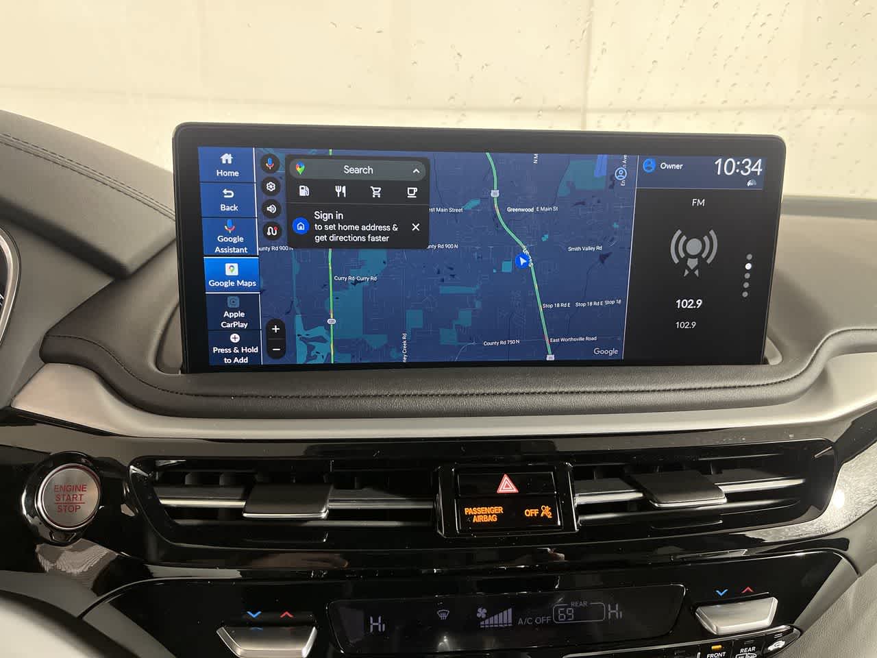 2026 Acura MDX w/Technology Package