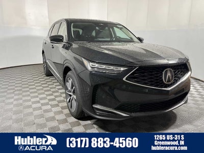 2026 Acura MDX w/Technology Package