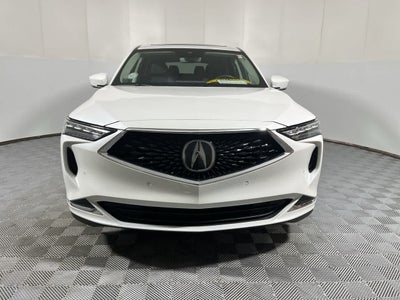 2023 Acura MDX w/Technology Package