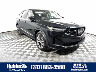 2025 Acura MDX w/Technology Package