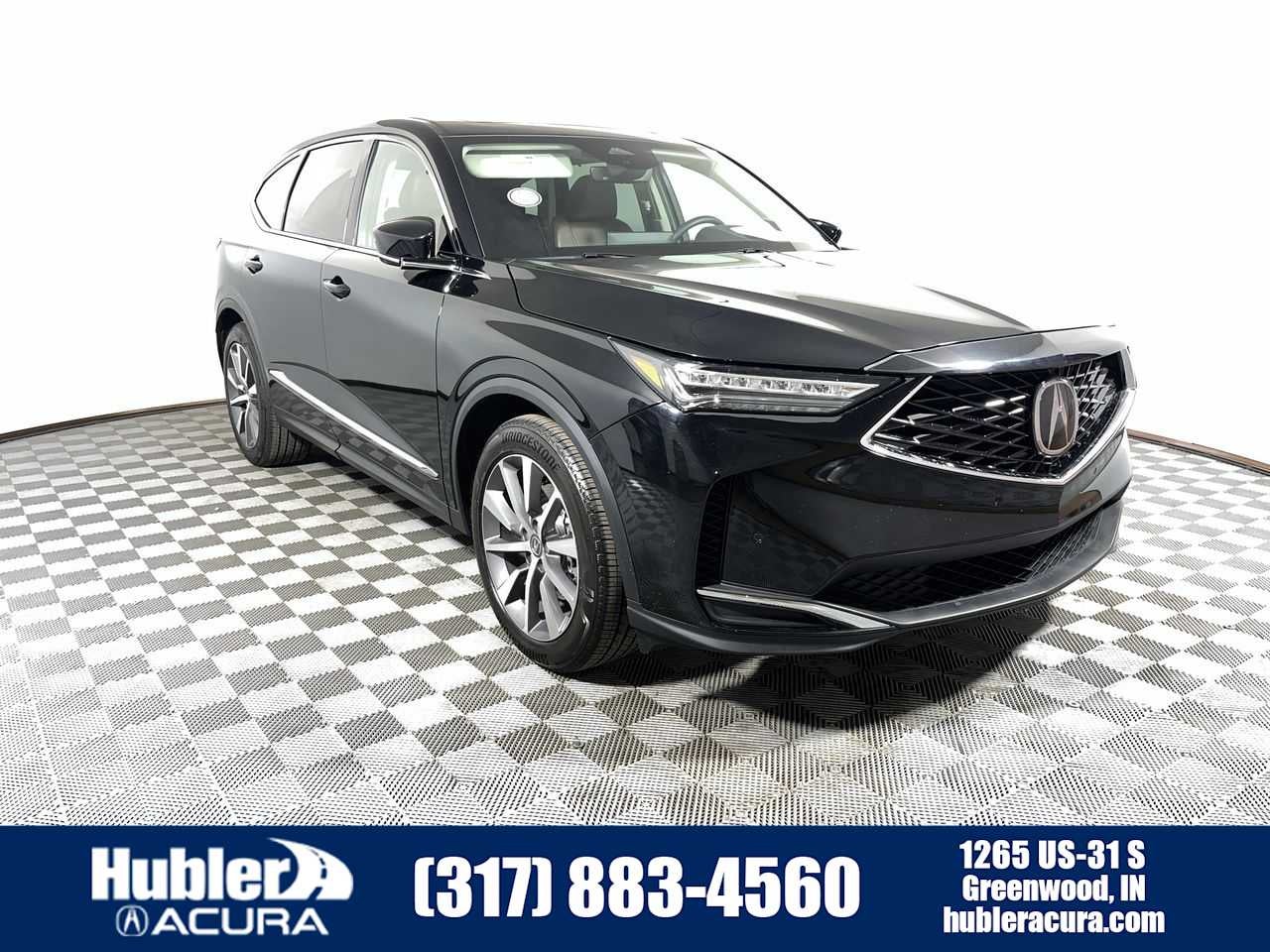 2025 Acura MDX w/Technology Package