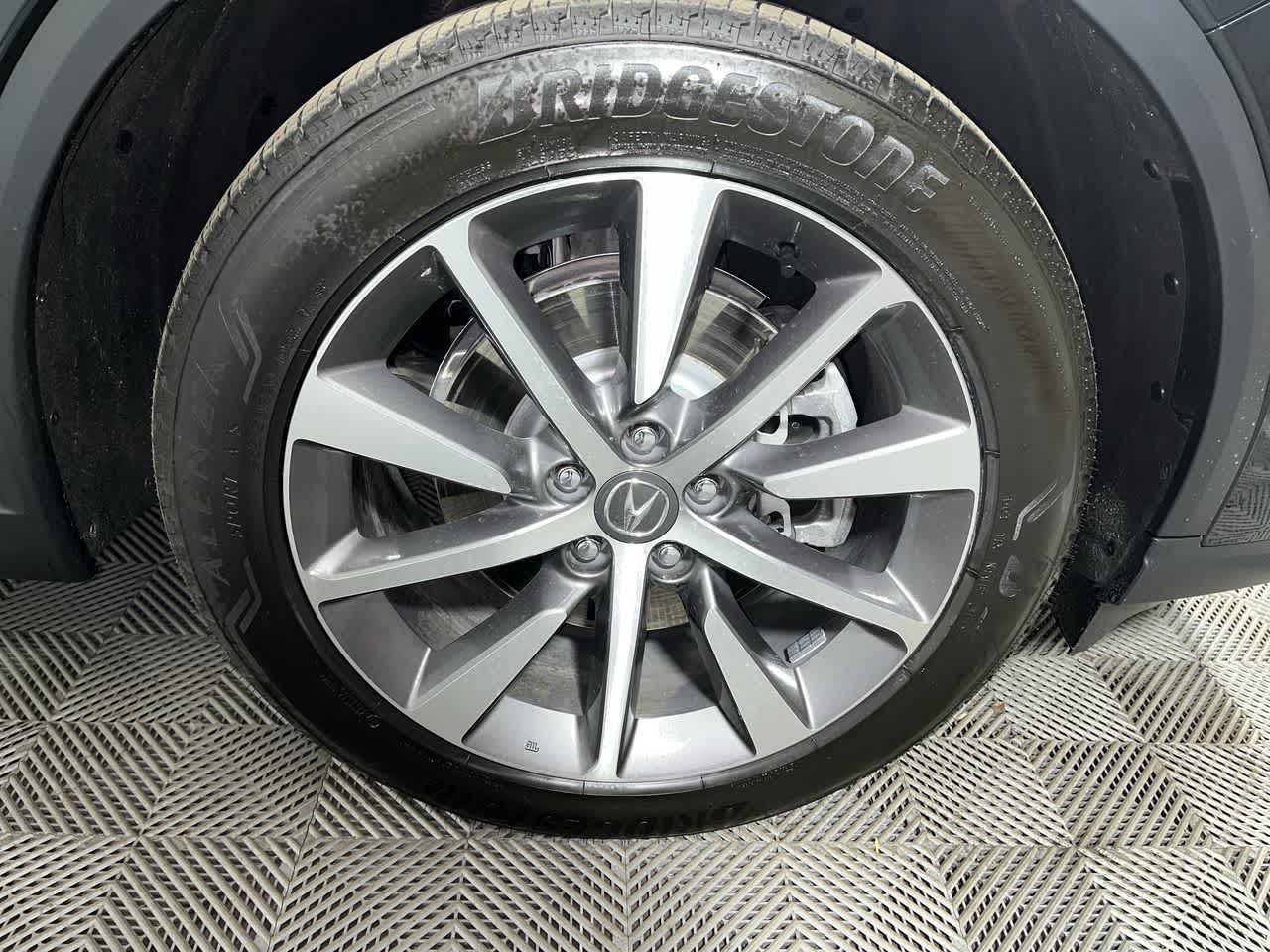 2025 Acura MDX w/Technology Package