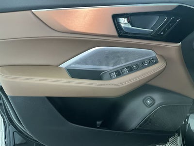 2025 Acura MDX w/Technology Package
