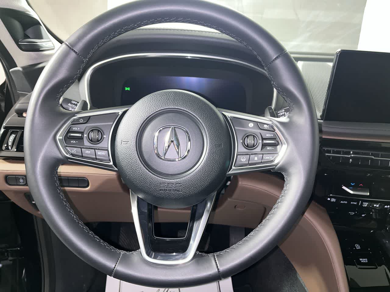 2025 Acura MDX w/Technology Package