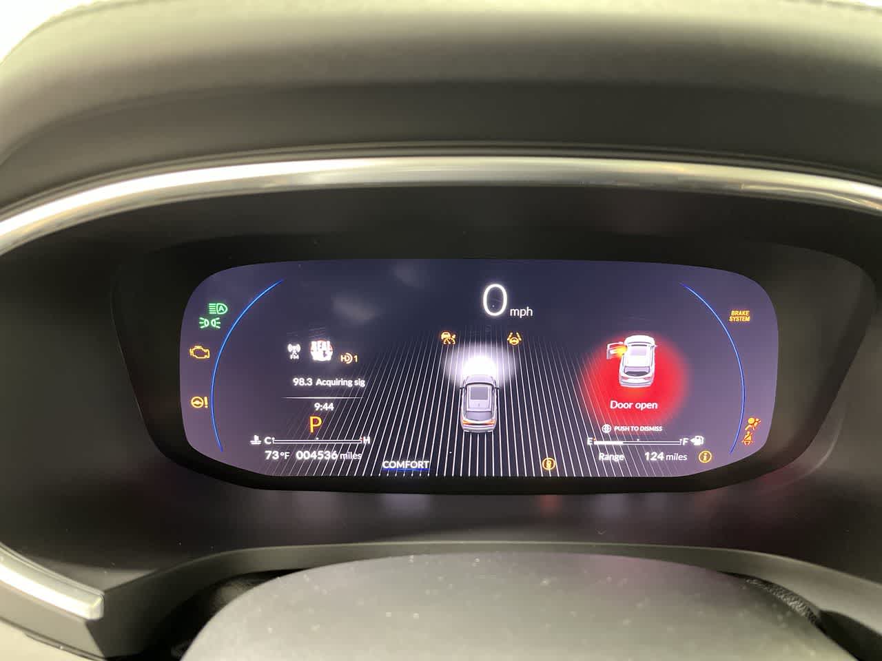 2025 Acura MDX w/Technology Package