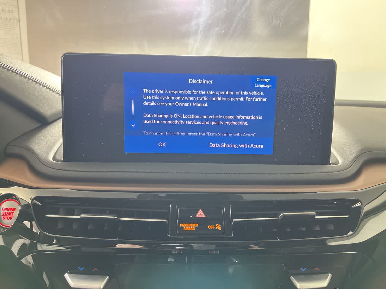 2025 Acura MDX w/Technology Package