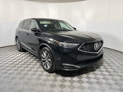 2025 Acura MDX w/Technology Package