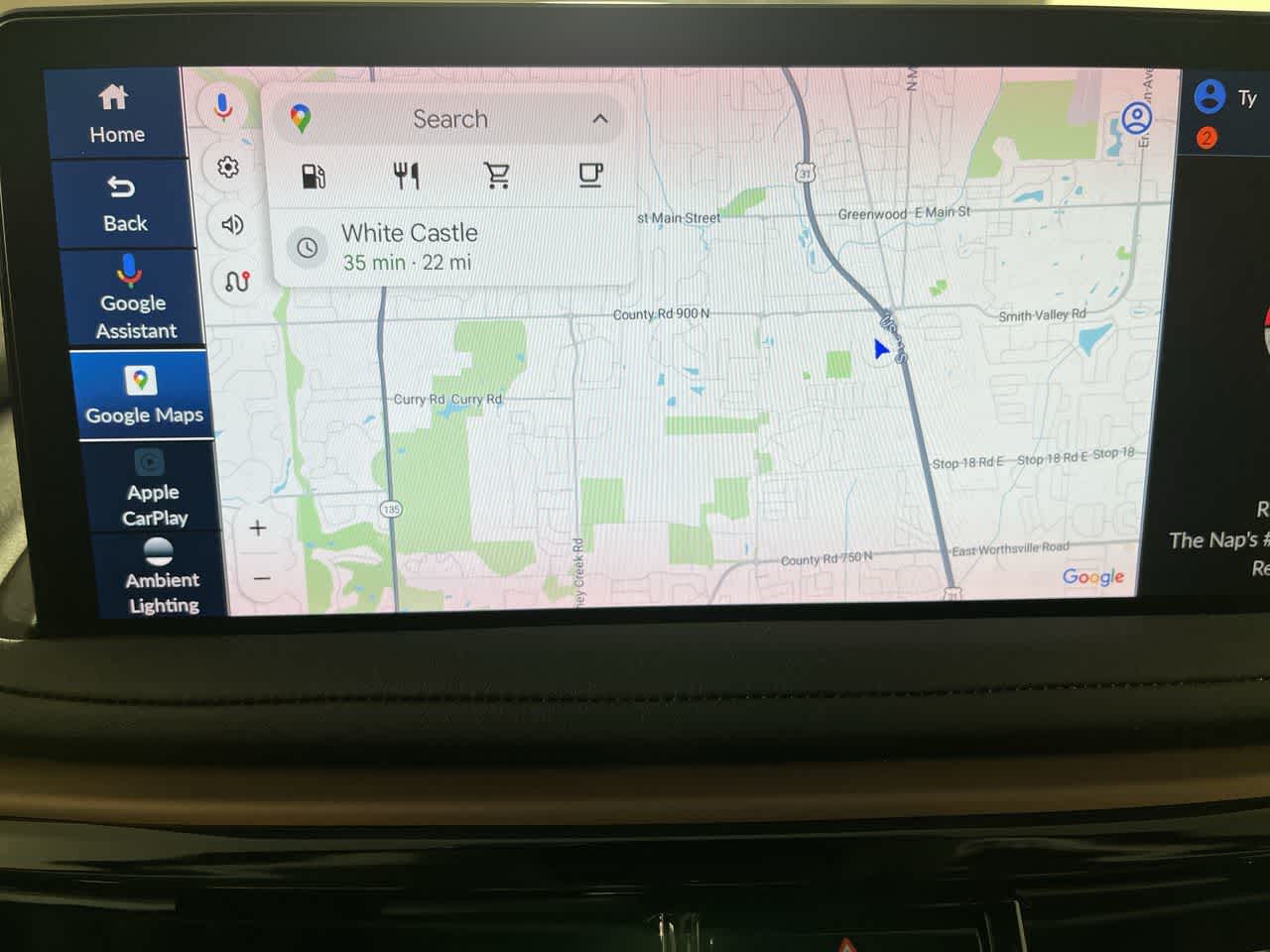 2025 Acura MDX w/Technology Package