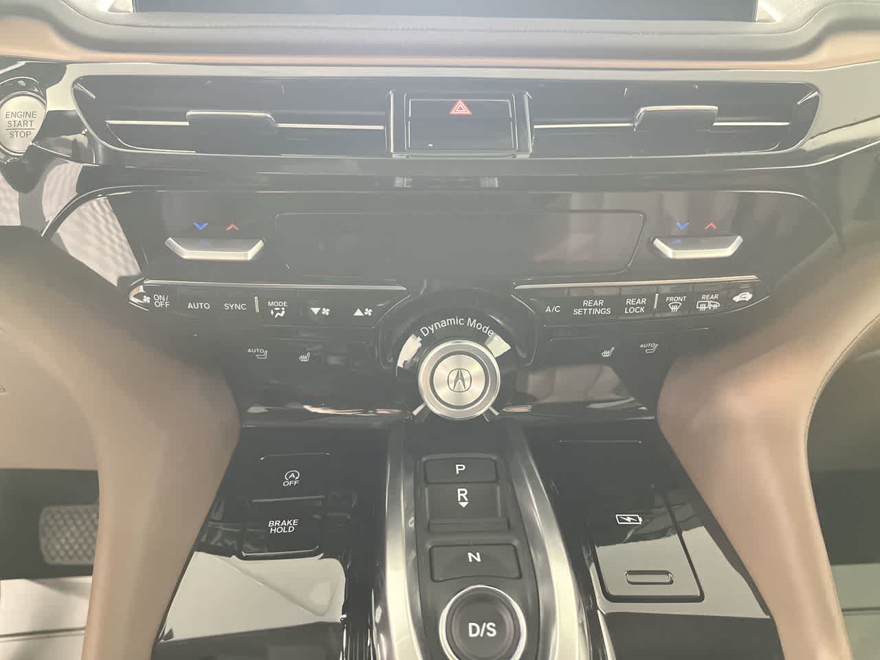 2025 Acura MDX w/Technology Package