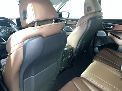 2025 Acura MDX w/Technology Package
