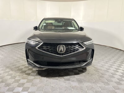 2025 Acura MDX w/Technology Package
