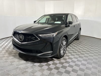 2025 Acura MDX w/Technology Package