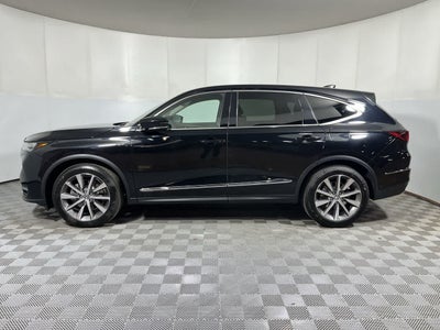 2025 Acura MDX w/Technology Package