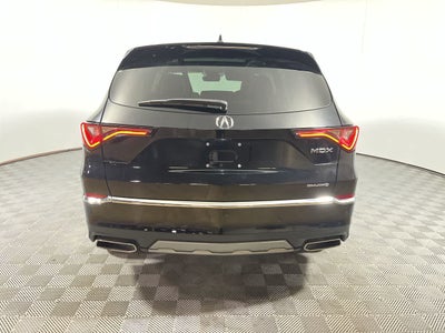 2025 Acura MDX w/Technology Package