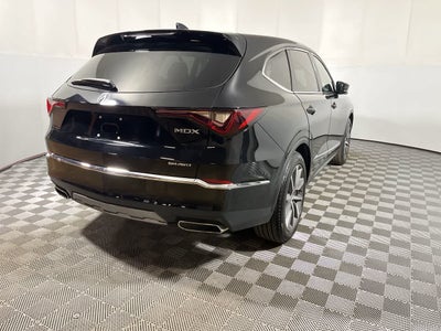 2025 Acura MDX w/Technology Package