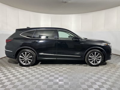 2025 Acura MDX w/Technology Package