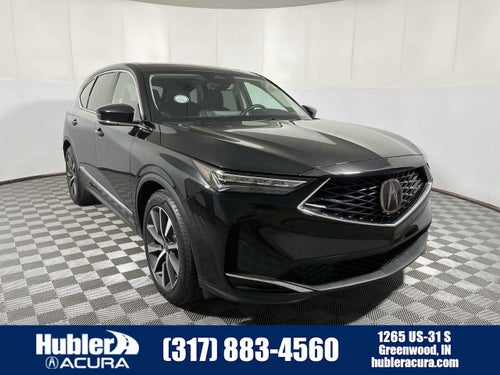 2026 Acura MDX w/Technology Package