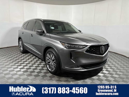 2024 Acura MDX w/Advance Package