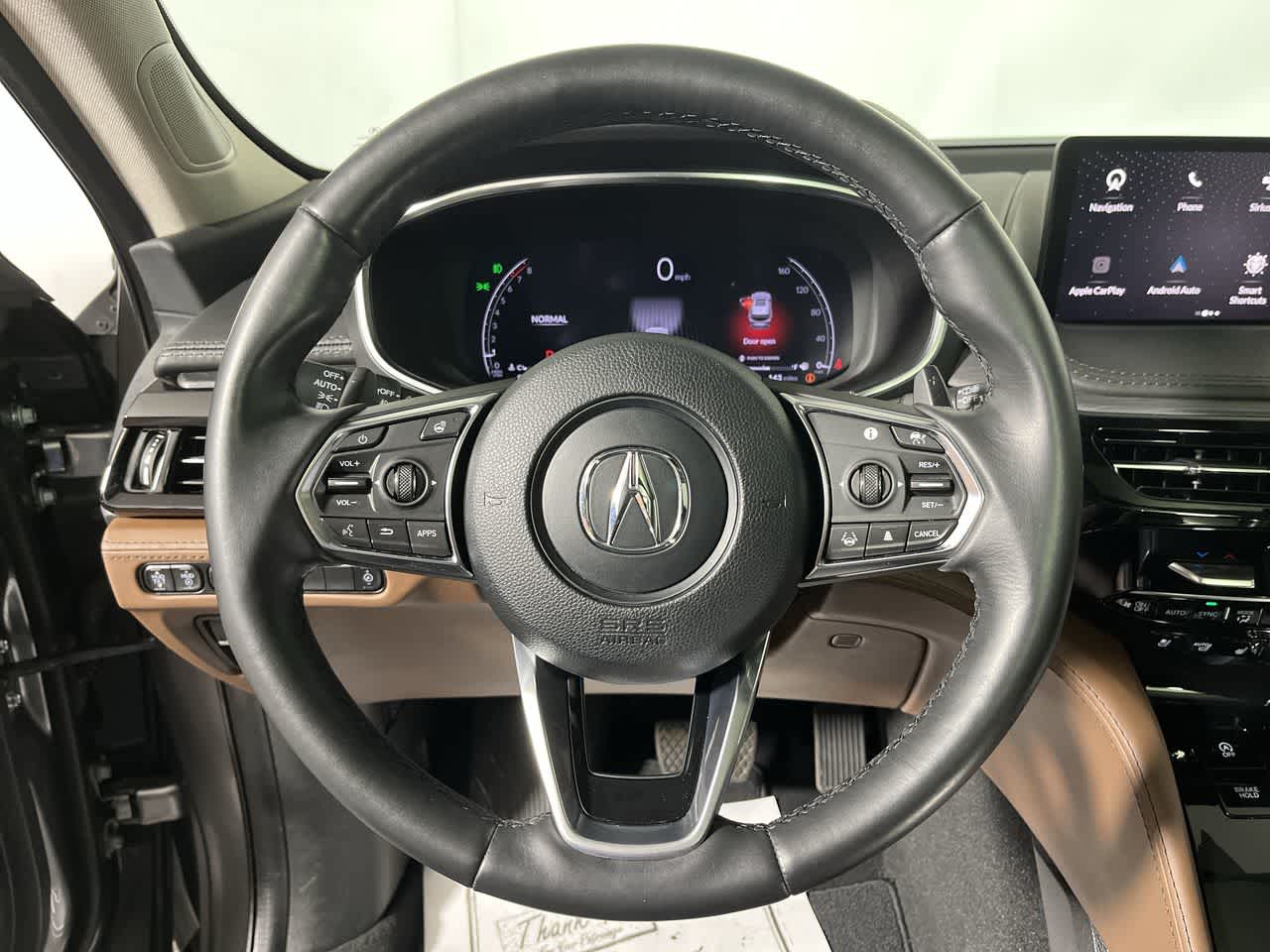 2024 Acura MDX w/Advance Package
