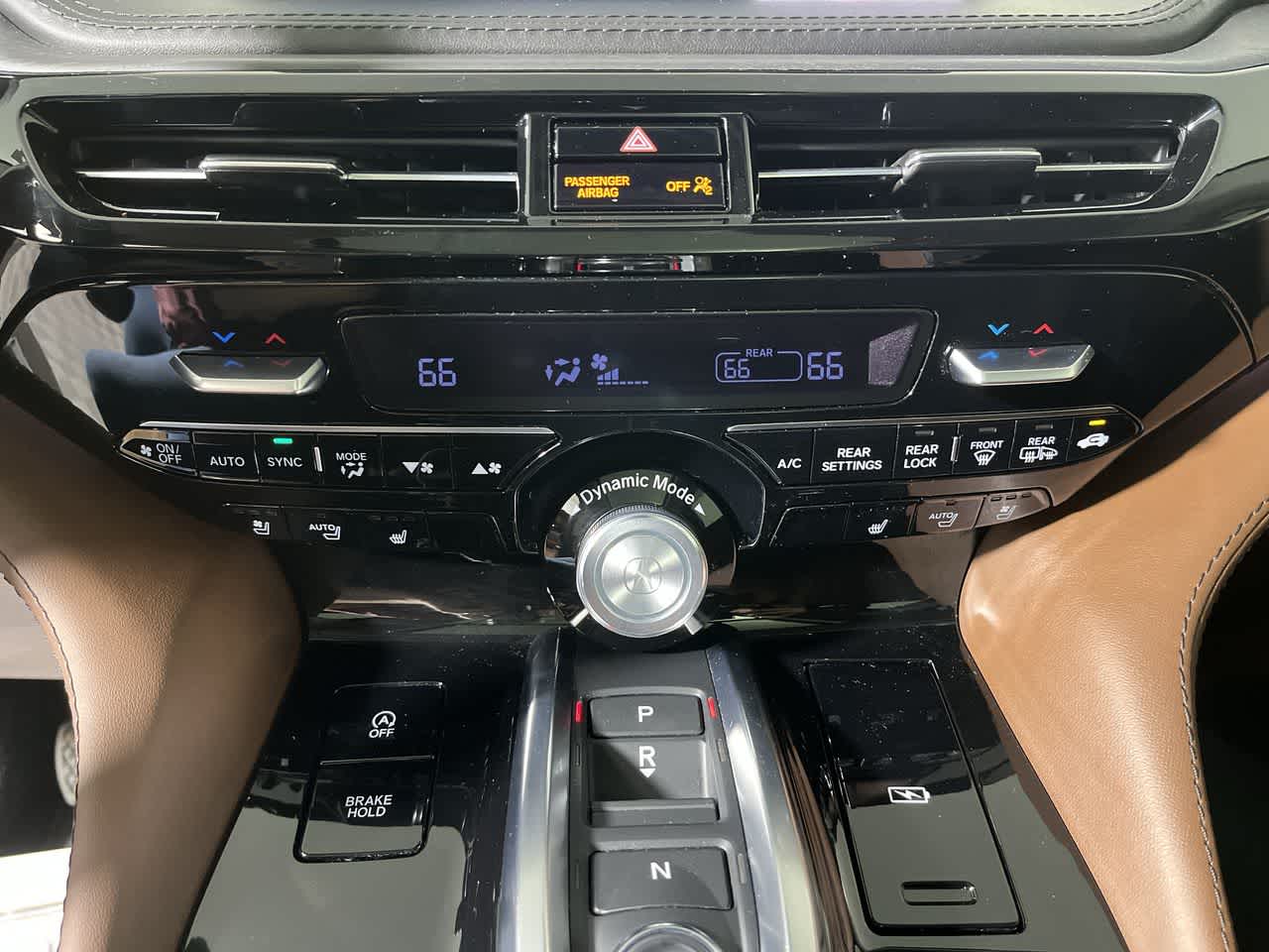 2024 Acura MDX w/Advance Package