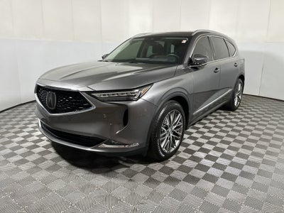 2024 Acura MDX w/Advance Package
