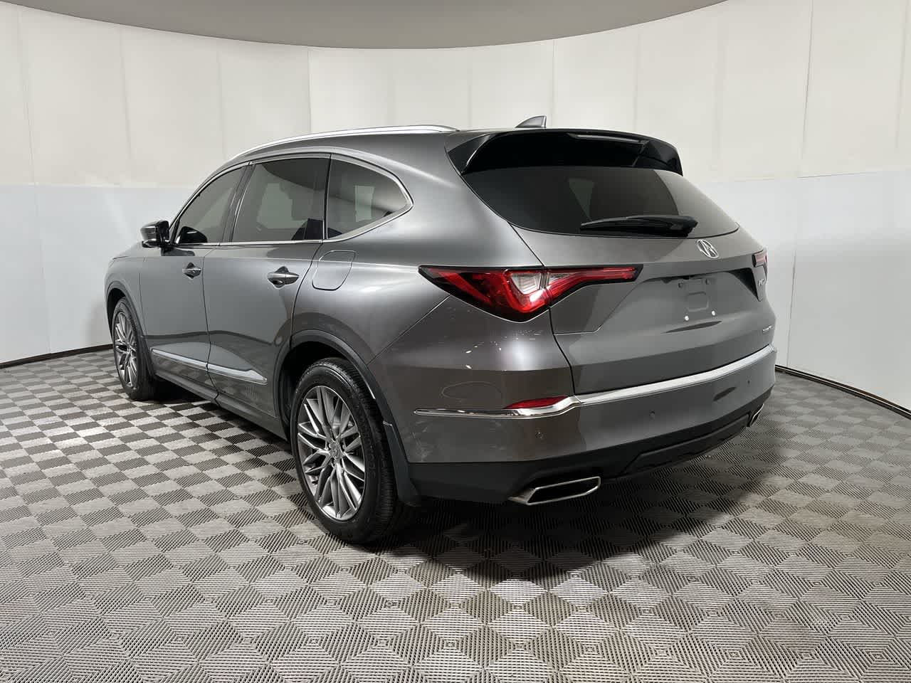 2024 Acura MDX w/Advance Package