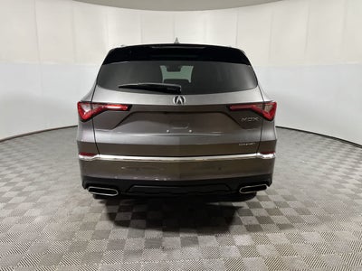 2024 Acura MDX w/Advance Package