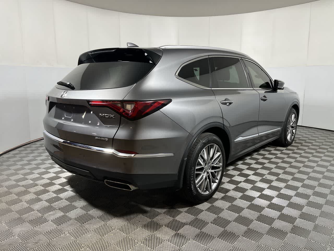 2024 Acura MDX w/Advance Package