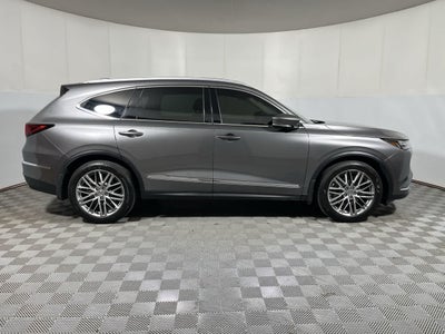 2024 Acura MDX w/Advance Package