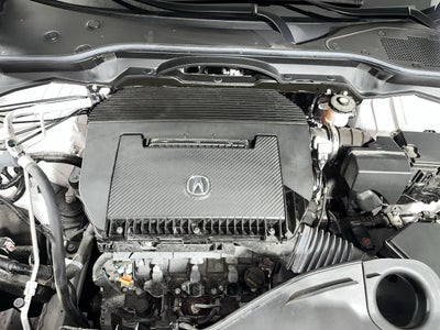 2024 Acura MDX w/Advance Package