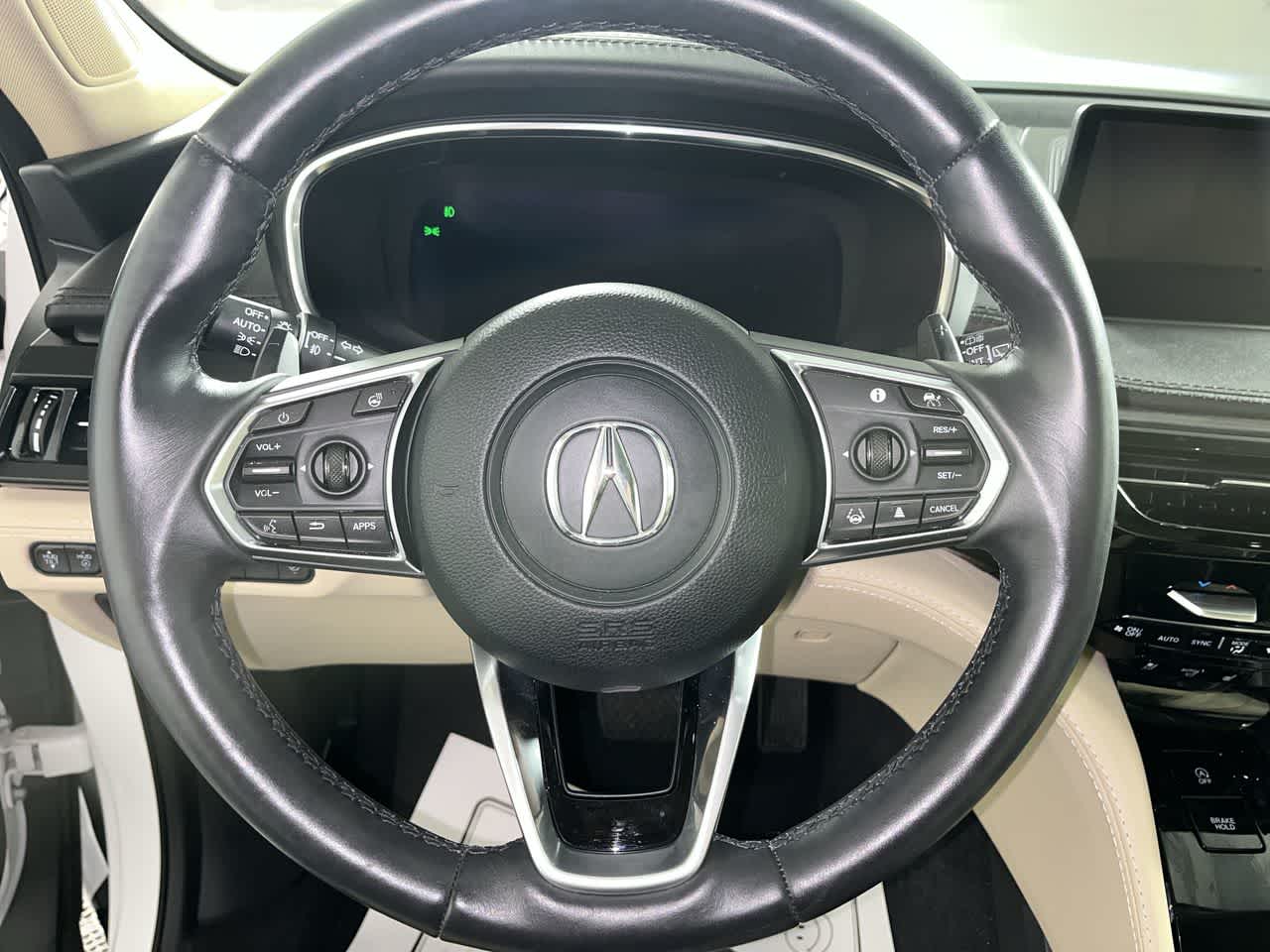 2024 Acura MDX w/Advance Package
