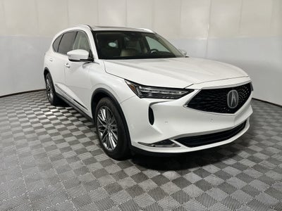 2024 Acura MDX w/Advance Package