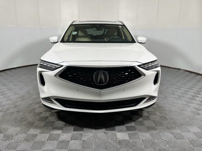 2024 Acura MDX w/Advance Package