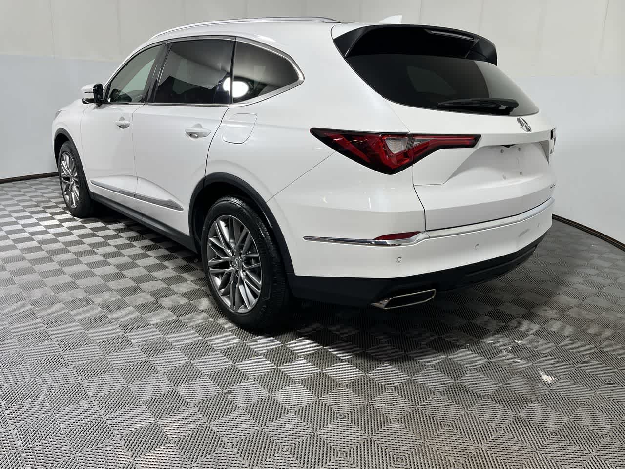 2024 Acura MDX w/Advance Package