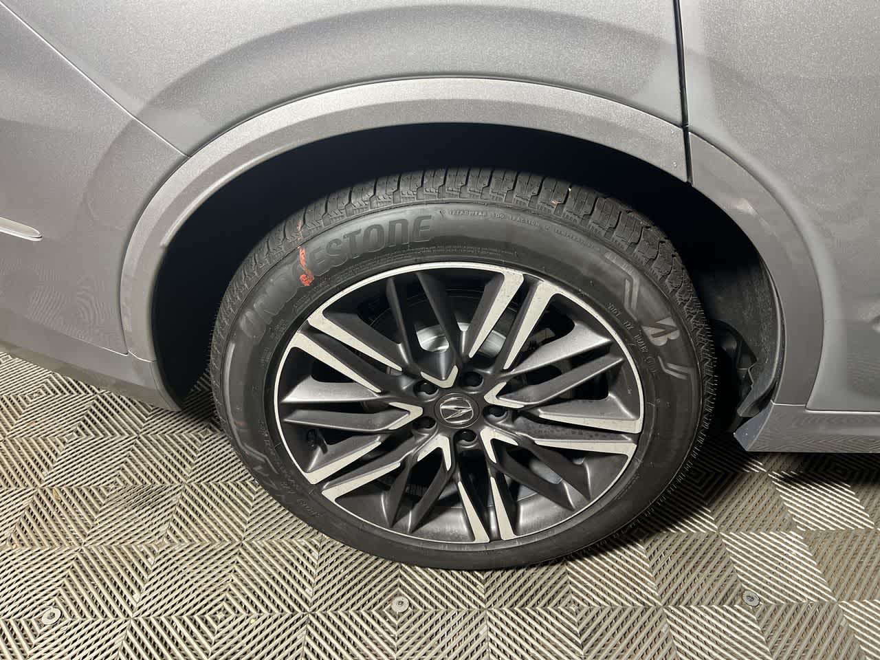2026 Acura MDX w/Advance Package