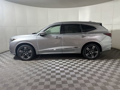 2026 Acura MDX w/Advance Package