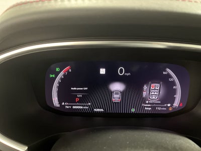 2026 Acura MDX w/A-Spec Advance Package