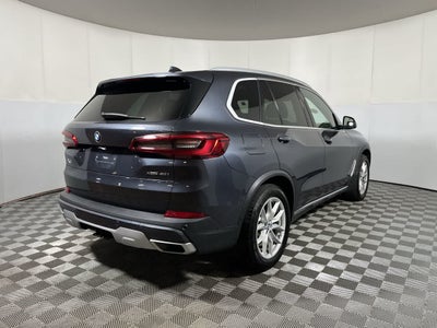 2019 BMW X5 xDrive40i xDrive40i