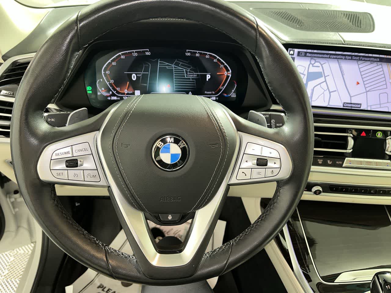 2021 BMW X7 xDrive40i xDrive40i