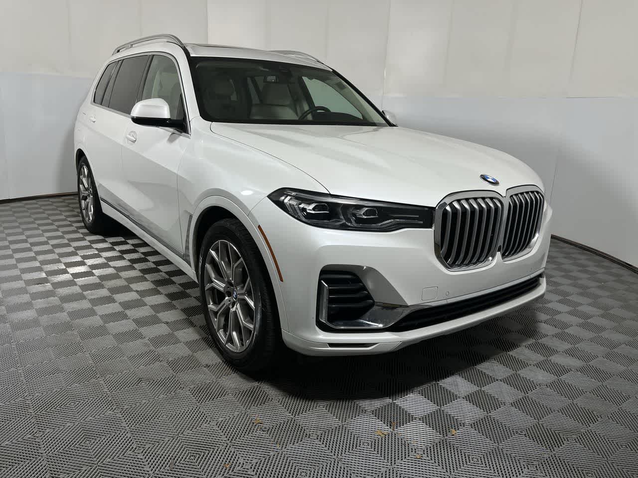 2021 BMW X7 xDrive40i xDrive40i