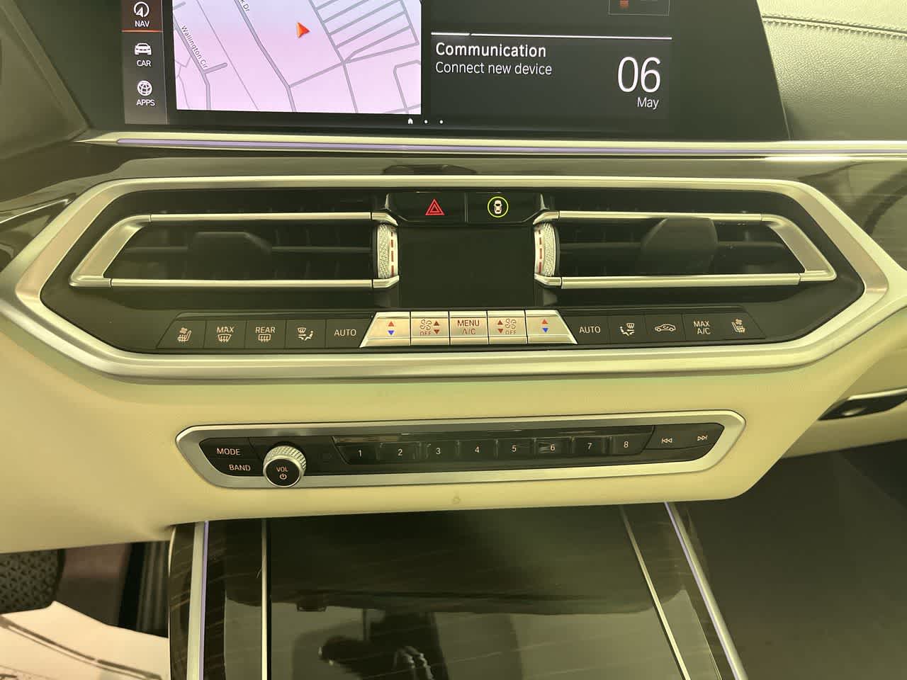 2021 BMW X7 xDrive40i xDrive40i
