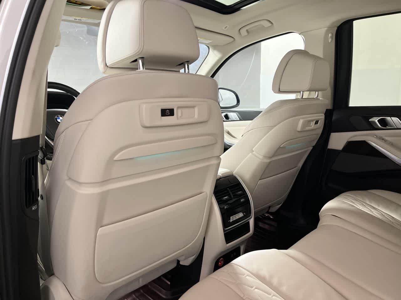 2021 BMW X7 xDrive40i xDrive40i
