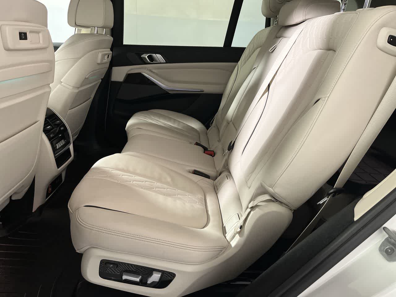 2021 BMW X7 xDrive40i xDrive40i