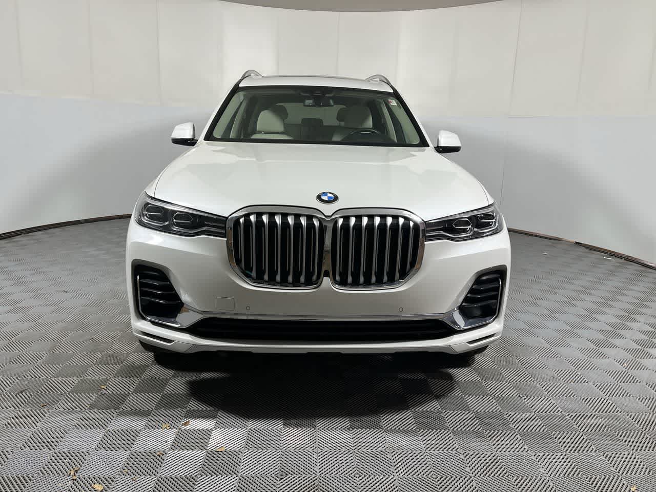 2021 BMW X7 xDrive40i xDrive40i