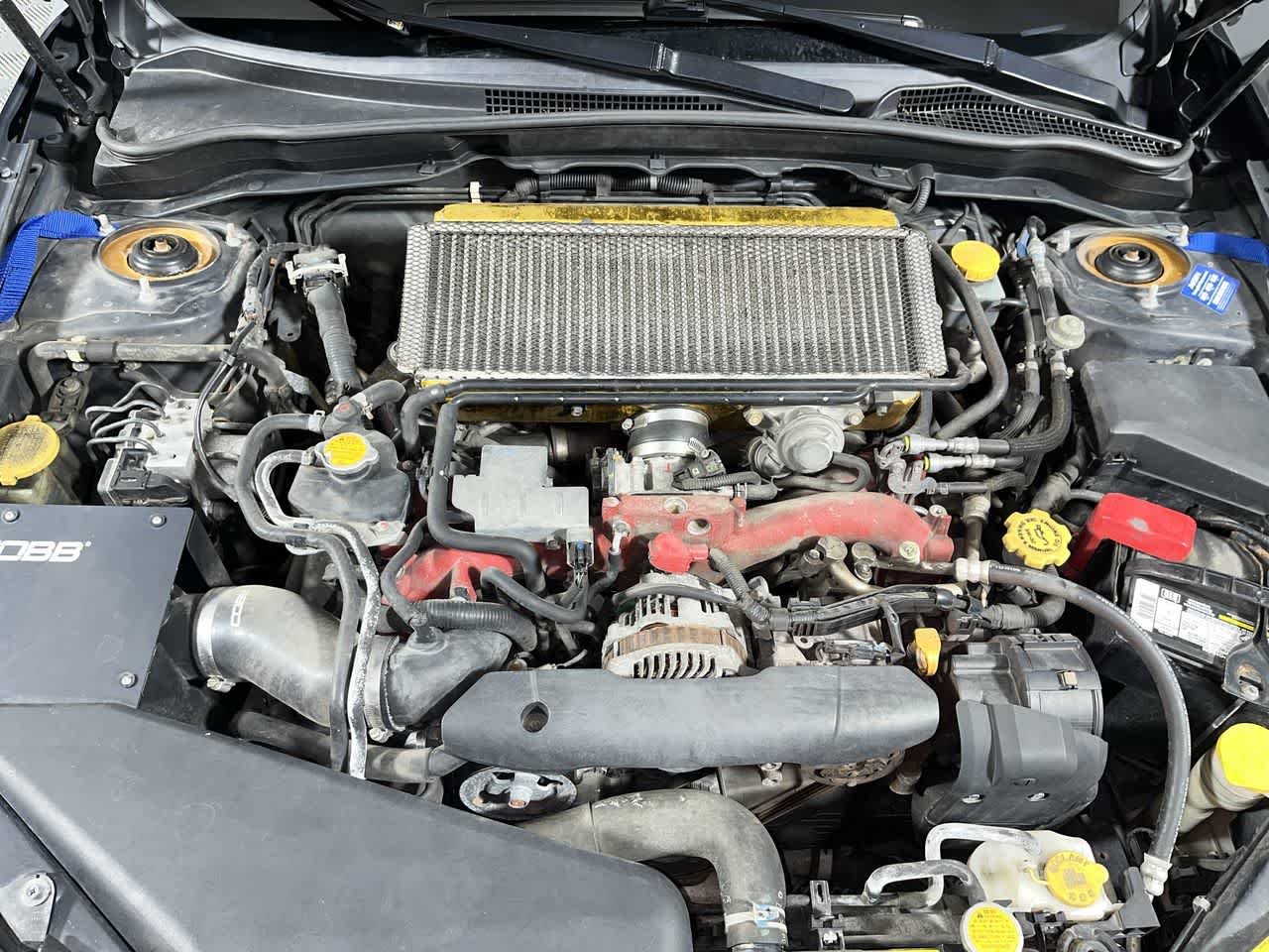 2008 Subaru Impreza STI