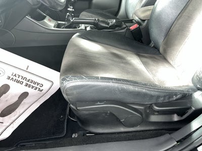 2008 Subaru Impreza STI